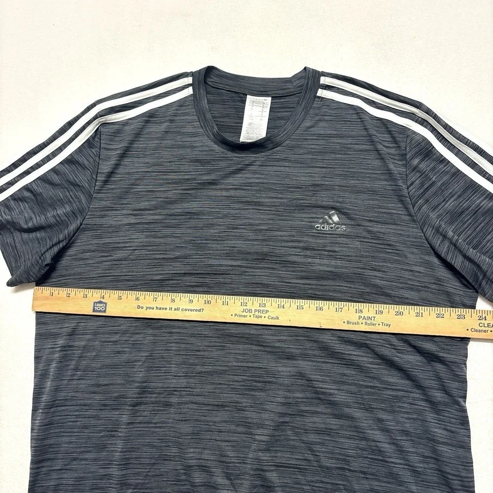 Adidas Sportswear Lot Of 2 Mens XL Tiro Track Pants Joggers Performance T Shirt